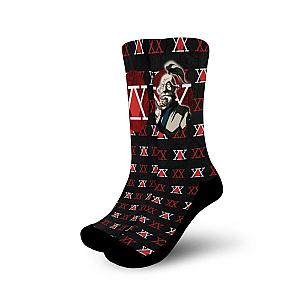 Hunter X Hunter Socks Netero Socks Symbol HxH Anime Costume GAS1801