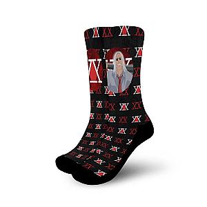 Hunter X Hunter Socks Morau Socks Symbol HxH Anime Costume GAS1801