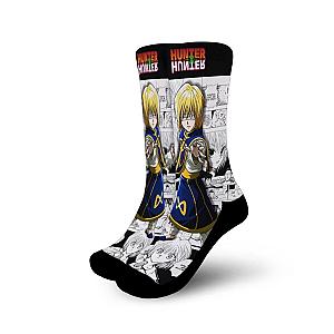 Hunter X Hunter Socks Kurapika Socks HxH Manga Mixed Anime GAS1801