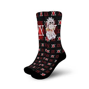 Hunter X Hunter Socks Komugi Socks Symbol HxH Anime Costume GAS1801