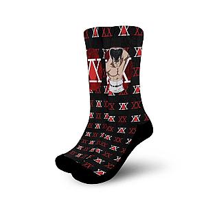 Hunter X Hunter Socks Knuckle Socks Symbol HxH Anime Costume GAS1801