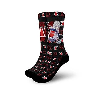 Hunter X Hunter Socks Killua Socks Symbol HxH Anime Costume GAS1801