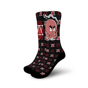 Hunter X Hunter Socks Ikalgo Socks Symbol HxH Anime Costume GAS1801