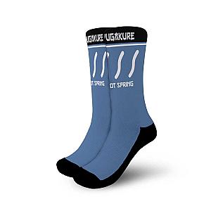 Yugakure Village Socks Symbol Village Socks PT10 GAS1801