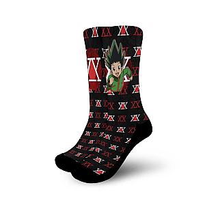 Hunter X Hunter Socks Gon Socks Symbol HxH Anime Costume GAS1801