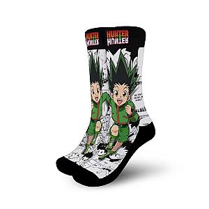 Hunter X Hunter Socks Gon Socks HxH Manga Mixed Anime GAS1801