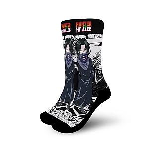 Hunter X Hunter Socks Feitan Socks HxH Manga Mixed Anime GAS1801