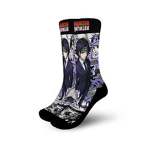 Hunter X Hunter Socks Chrollo Lucilfer Socks HxH Manga Mixed Anime GAS1801