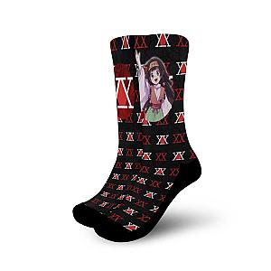 Hunter X Hunter Socks Alluka Socks Symbol HxH Anime Costume GAS1801