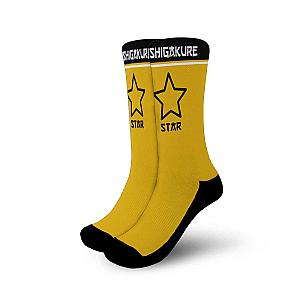 Hoshigakure Village Socks Symbol Village Socks PT10 GAS1801