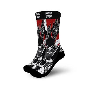 Fumikage Tokoyami Socks My Hero Academia Anime Socks Mixed Manga GAS1801