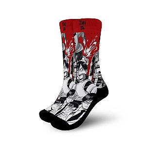 Tenya Iida Socks My Hero Academia Anime Socks Mixed Manga GAS1801