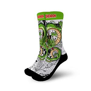 Dragon Ball Shenron Socks Mixed Manga Amime Socks GAS1801