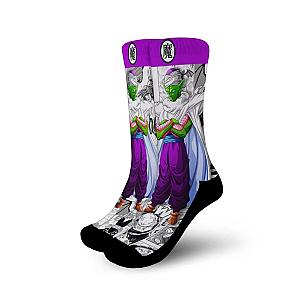 Dragon Ball Piccolo Socks Mixed Manga Amime Socks GAS1801