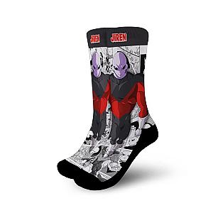 Dragon Ball Jiren Socks Mixed Manga Amime Socks GAS1801