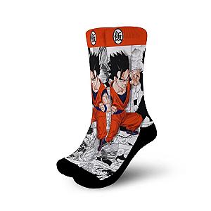 Dragon Ball Gohan Socks Mixed Manga Amime Socks GAS1801