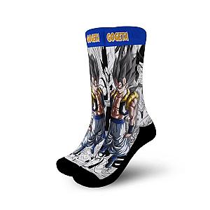 Dragon Ball Gogeta Socks Mixed Manga Amime Socks GAS1801