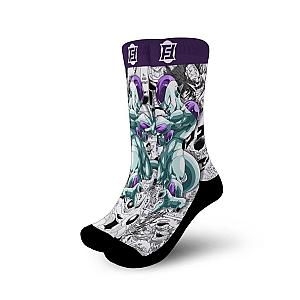 Dragon Ball Frieza Socks Mixed Manga Amime Socks GAS1801