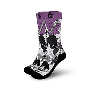 Tamaki Amajiki Socks My Hero Academia Anime Socks Mixed Manga GAS1801