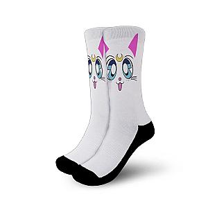 Artermis Cat Socks Sailor Moon Uniform Anime Socks GAS1801