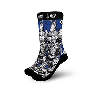 All Might Socks My Hero Academia Anime Socks Mixed Manga GAS1801