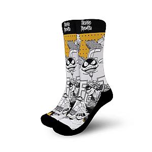 Taishiro Fatgum Socks My Hero Academia Anime Socks Mixed Manga GAS1801