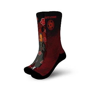 Akatsuki Tobi Socks Costume Akatsuki Clan Member Socks Anime GAS1801