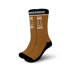 Sunagakure Village Socks Symbol Village Socks PT10 GAS1801