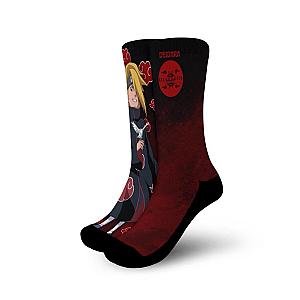 Akatsuki Deidara Socks Costume Akatsuki Clan Member Socks Anime GAS1801