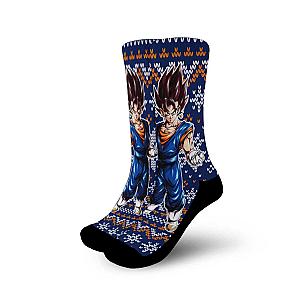 Vegito Socks Ugly Dragon Ball Anime Socks Gift Idea GAS1801