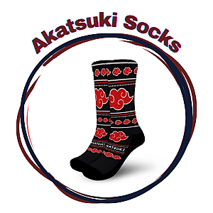 Akatsuki Socks