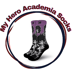 My Hero Academia Socks