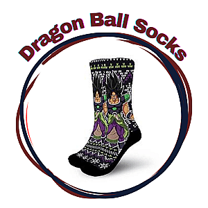 Dragon Ball Socks