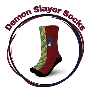 Demon Slayer Socks