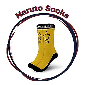 Naruto Socks