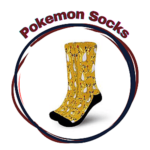 Pokemon Socks