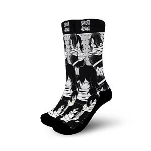 Shouta Aizawa Socks My Hero Academia Anime Socks Mixed Manga GAS1801