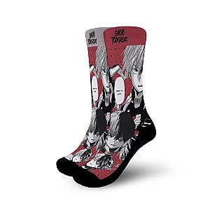 Shoto Todoroki Socks My Hero Academia Anime Socks Mixed Manga GAS1801