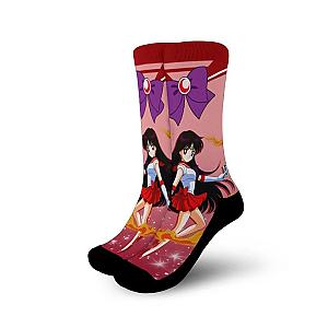 Sailor Mars Socks Sailor Moon Uniform Anime Socks GAS1801