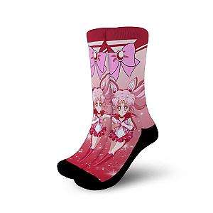 Sailor Chibiusa Socks Sailor Moon Uniform Anime Socks GAS1801