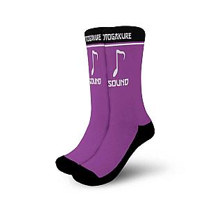 Otogakure Village Socks Symbol Village Socks PT10 GAS1801