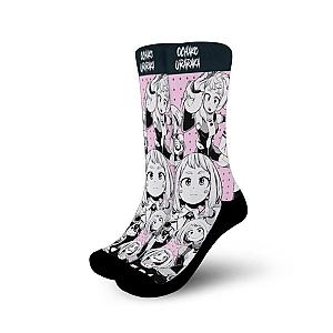 Ochako Uraraka Socks My Hero Academia Anime Socks Mixed Manga GAS1801