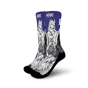 Mirko Socks My Hero Academia Anime Socks Mixed Manga GAS1801