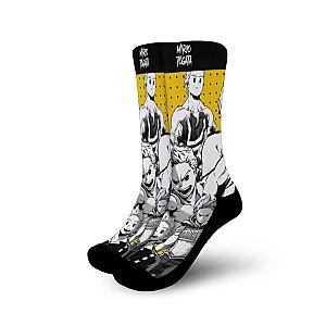 Mirio Togata Socks My Hero Academia Anime Socks Mixed Manga GAS1801