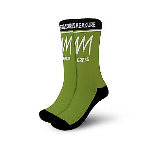 Kusagakure Village Socks Symbol Village Socks PT10 GAS1801