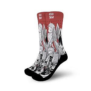 Keigo Takami Socks My Hero Academia Anime Socks Mixed Manga GAS1801