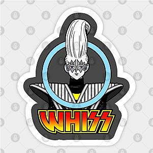 Whiss Sticker TP0401