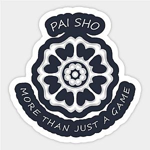 White Lotus Sticker TP0401