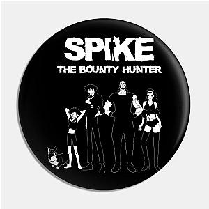 Spike the Bounty Hunter Pin TP0501