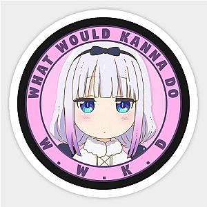 What would Kanna do? Sticker TP0401